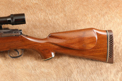 Paul Walker's Eddystone Model 1917 Enfield Sporterized 26&rdquo; .30-06 Bolt Action Rifle, Scope, 1918 - 11