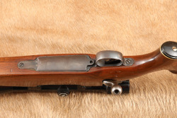 Paul Walker's Eddystone Model 1917 Enfield Sporterized 26&rdquo; .30-06 Bolt Action Rifle, Scope, 1918 - 14
