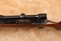 Paul Walker's Eddystone Model 1917 Enfield Sporterized 26&rdquo; .30-06 Bolt Action Rifle, Scope, 1918 - 18