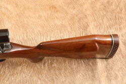 Paul Walker's Eddystone Model 1917 Enfield Sporterized 26&rdquo; .30-06 Bolt Action Rifle, Scope, 1918 - 19
