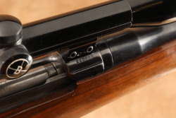 Paul Walker's Eddystone Model 1917 Enfield Sporterized 26&rdquo; .30-06 Bolt Action Rifle, Scope, 1918 - 22