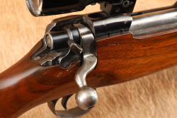 Paul Walker's Eddystone Model 1917 Enfield Sporterized 26&rdquo; .30-06 Bolt Action Rifle, Scope, 1918 - 23