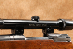 Paul Walker's Eddystone Model 1917 Enfield Sporterized 26&rdquo; .30-06 Bolt Action Rifle, Scope, 1918 - 24