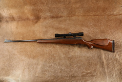 Paul Walker's Eddystone Model 1917 Enfield Sporterized 26&rdquo; .30-06 Bolt Action Rifle, Scope, 1918 - 25