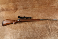 Paul Walker's Eddystone Model 1917 Enfield Sporterized 26&rdquo; .30-06 Bolt Action Rifle, Scope, 1918 - 26