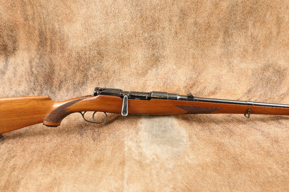 Steyr Mannlicher-Schoenauer M1950 Sporting Carbine .30-06 20” Bolt