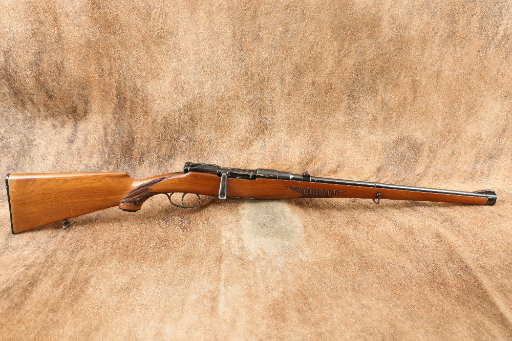 Steyr Mannlicher-Schoenauer M1950 Sporting Carbine .30-06 20” Bolt