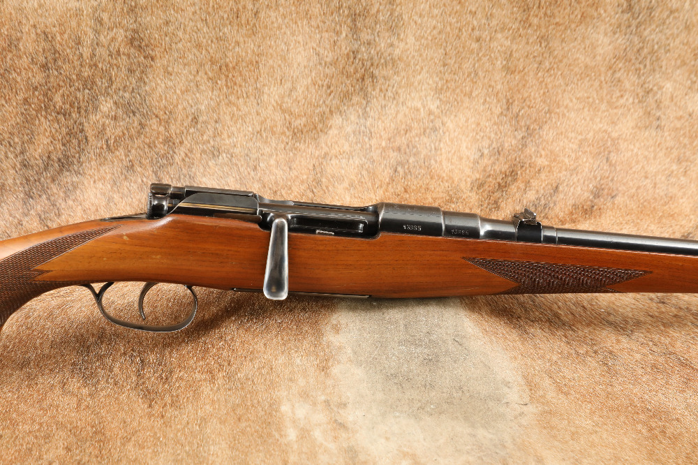 Steyr Mannlicher-Schoenauer M1950 Sporting Carbine .30-06 20” Bolt