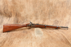 Parker-Hale Enfield P53 1853 Artillery Musketoon 24" .577 Percussion Black Powder Rifle, 1970s - 2