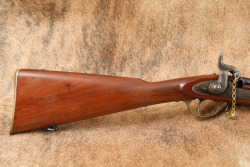 Parker-Hale Enfield P53 1853 Artillery Musketoon 24" .577 Percussion Black Powder Rifle, 1970s - 3