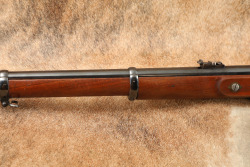 Parker-Hale Enfield P53 1853 Artillery Musketoon 24" .577 Percussion Black Powder Rifle, 1970s - 8
