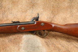 Parker-Hale Enfield P53 1853 Artillery Musketoon 24" .577 Percussion Black Powder Rifle, 1970s - 9
