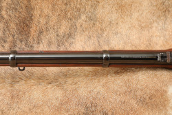 Parker-Hale Enfield P53 1853 Artillery Musketoon 24" .577 Percussion Black Powder Rifle, 1970s - 12