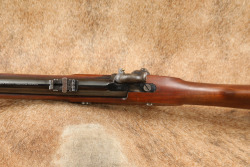 Parker-Hale Enfield P53 1853 Artillery Musketoon 24" .577 Percussion Black Powder Rifle, 1970s - 13