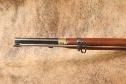 Parker-Hale Enfield P53 1853 Artillery Musketoon 24" .577 Percussion Black Powder Rifle, 1970s - 15