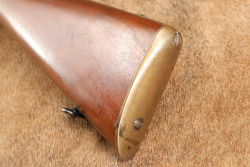 Parker-Hale Enfield P53 1853 Artillery Musketoon 24" .577 Percussion Black Powder Rifle, 1970s - 19