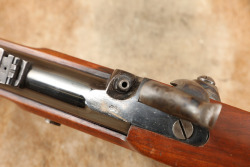 Parker-Hale Enfield P53 1853 Artillery Musketoon 24" .577 Percussion Black Powder Rifle, 1970s - 24