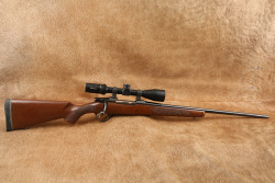 CZ 550 American 6.5x55mm Swedish 24" Bolt Action Rifle, Scope, 120 Rounds Hornady Ammo, 2008 - 2