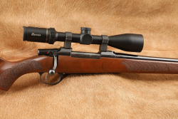 CZ 550 American 6.5x55mm Swedish 24" Bolt Action Rifle, Scope, 120 Rounds Hornady Ammo, 2008 - 4