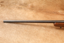 CZ 550 American 6.5x55mm Swedish 24" Bolt Action Rifle, Scope, 120 Rounds Hornady Ammo, 2008 - 8