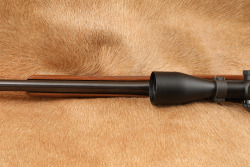 CZ 550 American 6.5x55mm Swedish 24" Bolt Action Rifle, Scope, 120 Rounds Hornady Ammo, 2008 - 13