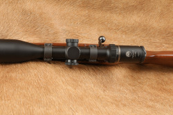 CZ 550 American 6.5x55mm Swedish 24" Bolt Action Rifle, Scope, 120 Rounds Hornady Ammo, 2008 - 14