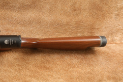 CZ 550 American 6.5x55mm Swedish 24" Bolt Action Rifle, Scope, 120 Rounds Hornady Ammo, 2008 - 15
