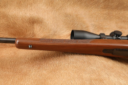 CZ 550 American 6.5x55mm Swedish 24" Bolt Action Rifle, Scope, 120 Rounds Hornady Ammo, 2008 - 17