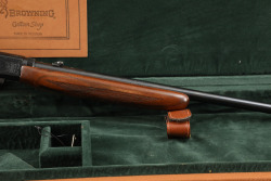 Browning Belgium SA22 SA-22 Grade II Engraved .22 LR Semi-Auto Rifle, MFD 1971 C&R - 5