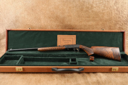 Browning Belgium SA22 SA-22 Grade II Engraved .22 LR Semi-Auto Rifle, MFD 1971 C&R - 7