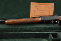 Browning Belgium SA22 SA-22 Grade II Engraved .22 LR Semi-Auto Rifle, MFD 1971 C&R - 9