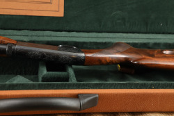 Browning Belgium SA22 SA-22 Grade II Engraved .22 LR Semi-Auto Rifle, MFD 1971 C&R - 14