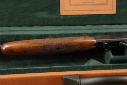 Browning Belgium SA22 SA-22 Grade II Engraved .22 LR Semi-Auto Rifle, MFD 1971 C&R - 17