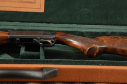 Browning Belgium SA22 SA-22 Grade II Engraved .22 LR Semi-Auto Rifle, MFD 1971 C&R - 18