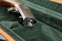 Browning Belgium SA22 SA-22 Grade II Engraved .22 LR Semi-Auto Rifle, MFD 1971 C&R - 27