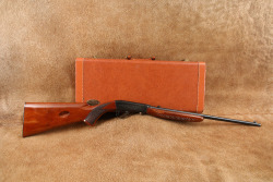FN Browning Model SA22 SA-22 .22 LR Takedown Semi-Auto Rifle & Case, MFD 1961 C&R - 2