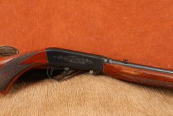 FN Browning Model SA22 SA-22 .22 LR Takedown Semi-Auto Rifle & Case, MFD 1961 C&R - 4