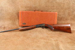 FN Browning Model SA22 SA-22 .22 LR Takedown Semi-Auto Rifle & Case, MFD 1961 C&R - 7