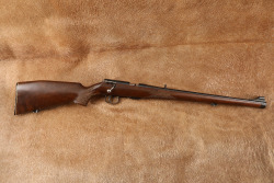 Anschutz 1433 .22 Hornet & 1418 .22 LR 19 3/4" Bolt Action Rifle Lot & Scopes, MFD 1978-1979 - 3