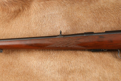 Anschutz 1433 .22 Hornet & 1418 .22 LR 19 3/4" Bolt Action Rifle Lot & Scopes, MFD 1978-1979 - 11