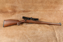 Anschutz 1433 .22 Hornet & 1418 .22 LR 19 3/4" Bolt Action Rifle Lot & Scopes, MFD 1978-1979 - 29