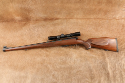 Anschutz 1433 .22 Hornet & 1418 .22 LR 19 3/4" Bolt Action Rifle Lot & Scopes, MFD 1978-1979 - 34