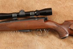 Anschutz 1433 .22 Hornet & 1418 .22 LR 19 3/4" Bolt Action Rifle Lot & Scopes, MFD 1978-1979 - 37