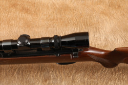 Anschutz 1433 .22 Hornet & 1418 .22 LR 19 3/4" Bolt Action Rifle Lot & Scopes, MFD 1978-1979 - 45