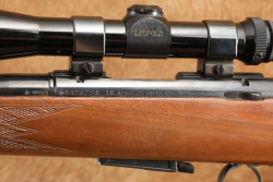Anschutz 1433 .22 Hornet & 1418 .22 LR 19 3/4" Bolt Action Rifle Lot & Scopes, MFD 1978-1979 - 49