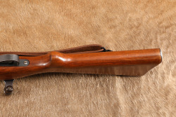 Swiss Schmidt Rubin K31 Small Caliber Trainer 25&rdquo; .22 LR Straight Pull Bolt Action Rifle, Sling - 15