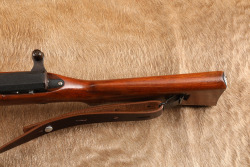 Swiss Schmidt Rubin K31 Small Caliber Trainer 25&rdquo; .22 LR Straight Pull Bolt Action Rifle, Sling - 19