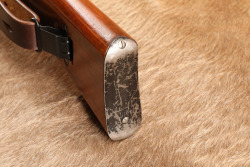 Swiss Schmidt Rubin K31 Small Caliber Trainer 25&rdquo; .22 LR Straight Pull Bolt Action Rifle, Sling - 20