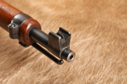 Swiss Schmidt Rubin K31 Small Caliber Trainer 25&rdquo; .22 LR Straight Pull Bolt Action Rifle, Sling - 21