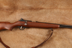 Marlin Firearms Co. Model 81 DL .22 LR Tube-Fed Bolt Action Rifle, MFD 1937-1939 C&R